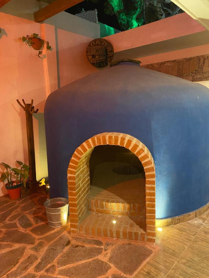 Casa Kiskanu Guanajuato Exterior photo
